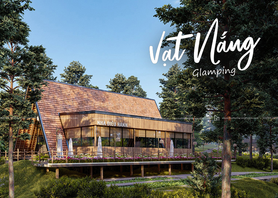 glamping đà lạt