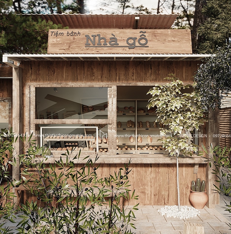 Tổng hợp mẫu thiết kế cafe phong cách đà lạt Tổng hợp mẫu thiết kế cafe phong cách đà lạt đẹp
