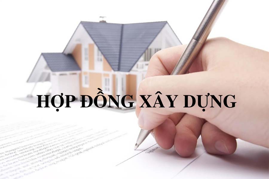 tìm hiểu hợp đồng xây dựng