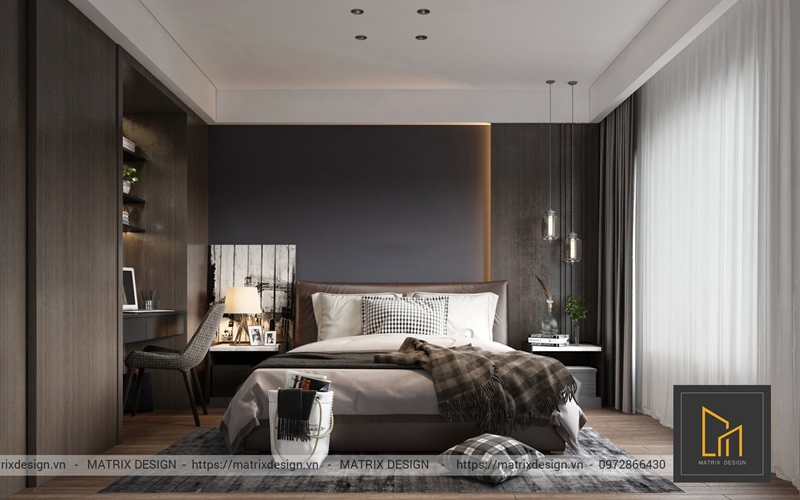 thiết kế nhà phong ngủ chung cư thiết kế nhà phong ngủ chung cư đẹp